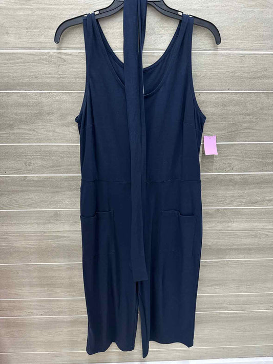 Stylus Blue Womens Size 10/12 Jumper