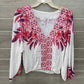 Venus White Womens Size XS Shirt