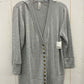 Zenana Gray Womens Size L Shirt