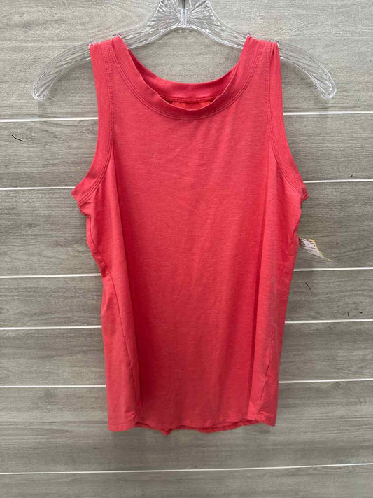 Columbia Coral Womens Women Size Small Tank Top