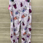 WonderNation Girls Size 10/12+ Pajamas