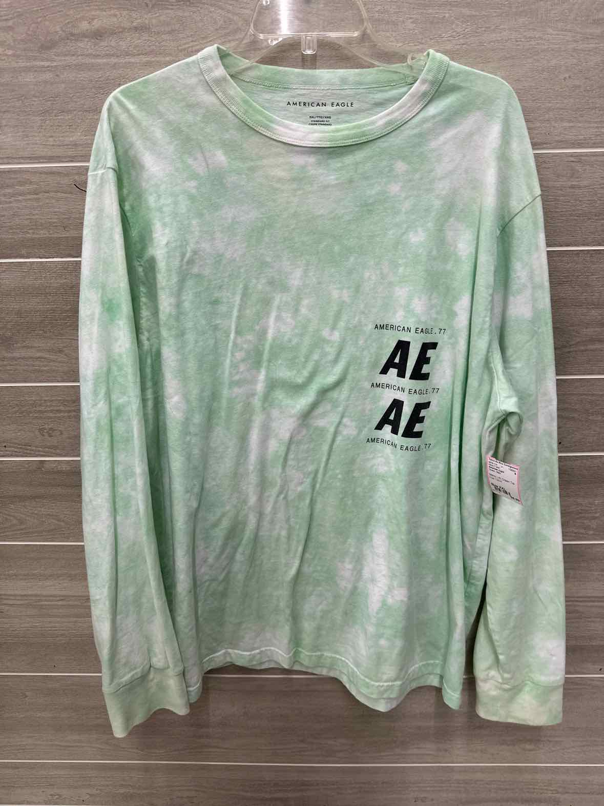 American Eagle Size XXL Men Mens T-shirt
