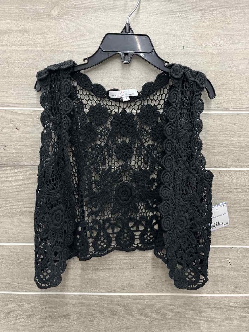 Girls Size 3/4 Vest