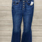 KanCan Size 0 Blue Womens Jeans
