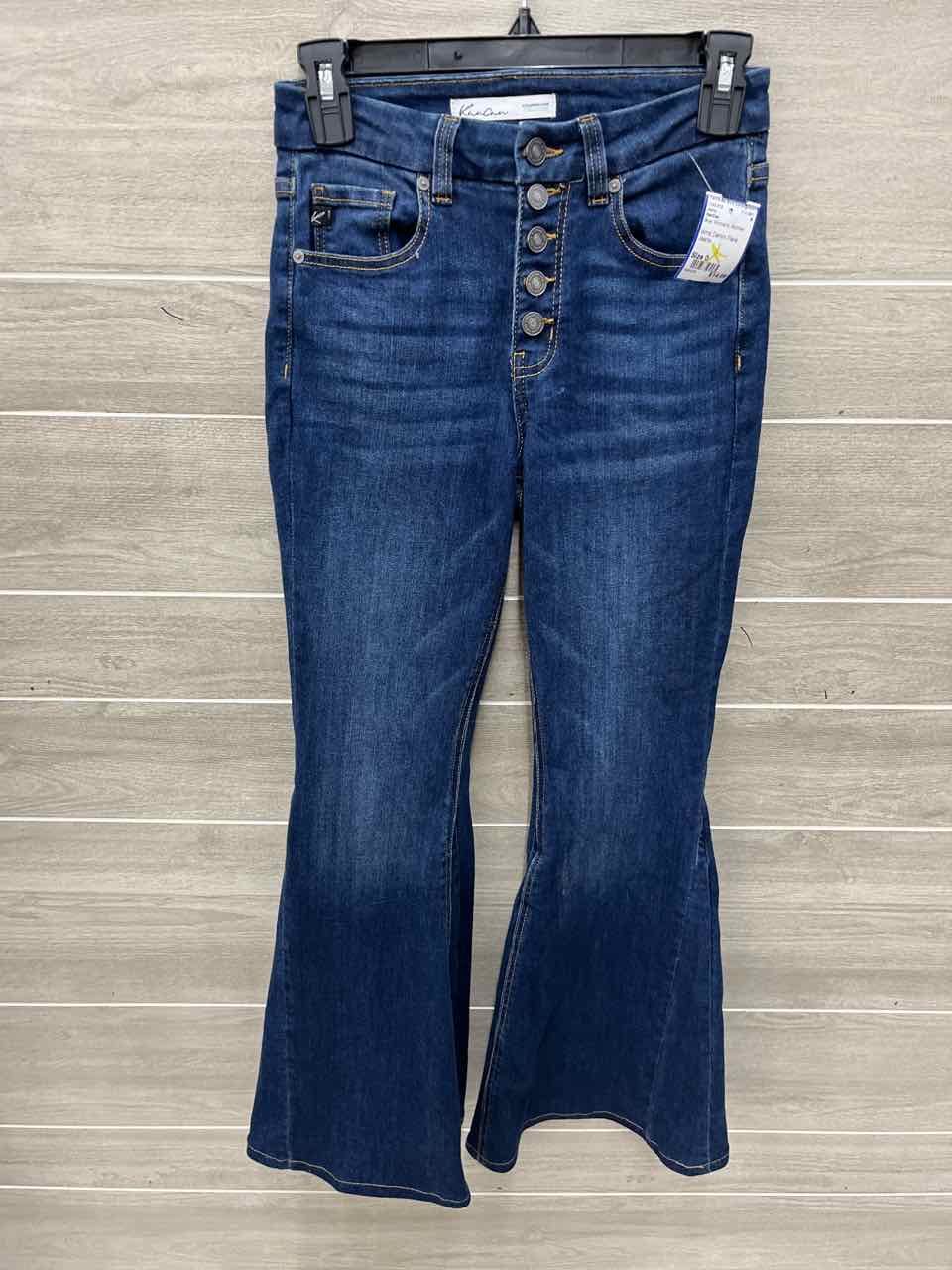 KanCan Size 0 Blue Womens Jeans