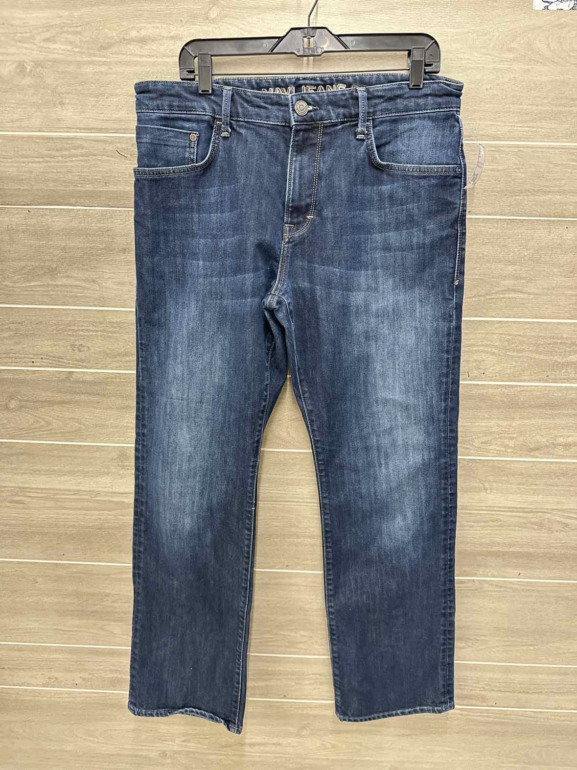 MAVI Size 34/32 Men Mens Jeans