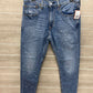 Levis Size 10 Blue Womens Jeans