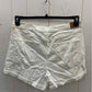 American Eagle White Womens Size 16 Shorts