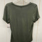 Old Navy Olive Womens Size XS Shirt