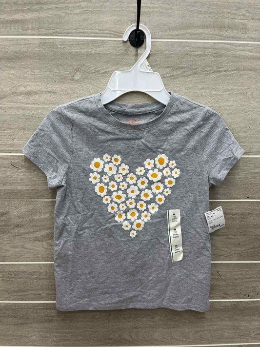 Cat & Jack Girls Size 8 Shirt