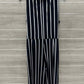Dressbarn Size 10/12 Black Womens Jumper