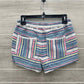 Rewind Size 6/8 Blue Womens Shorts