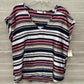 NY & Co Size XL Multi-Color Womens Shirt