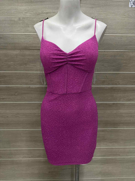 Windsor Size 6 Purple Womens Dress