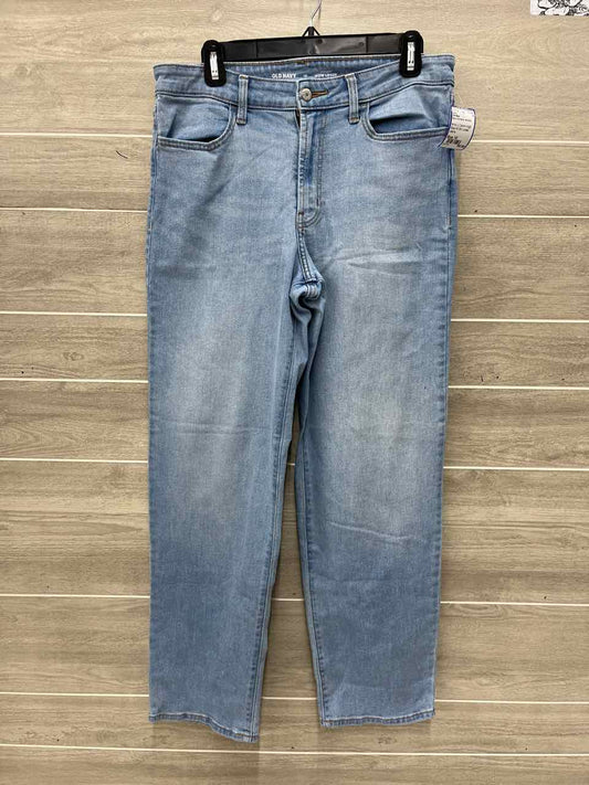 Old Navy Size 10 Blue Womens Jeans