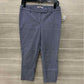 Dalia Navy Womens Size 2 Pants
