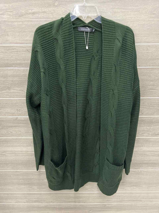 Size L Olive Womens Sweater