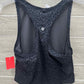 90 Degrees Size M Black Womens Tank Top