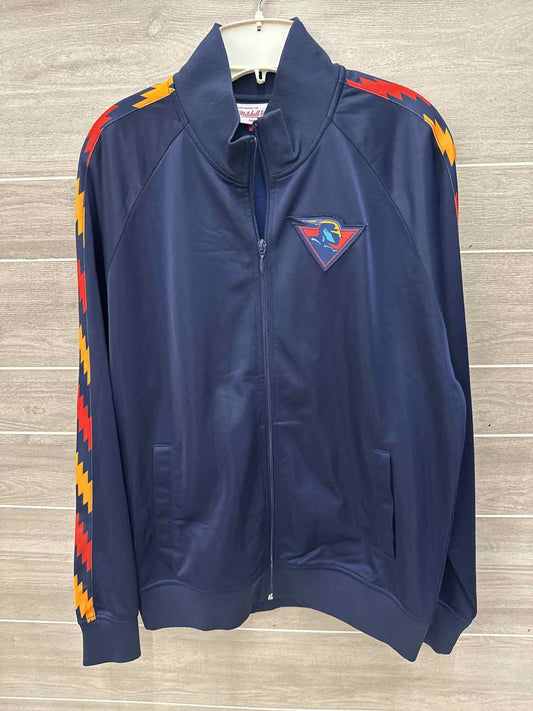 Mitchell & Ness Size L Mens Jacket