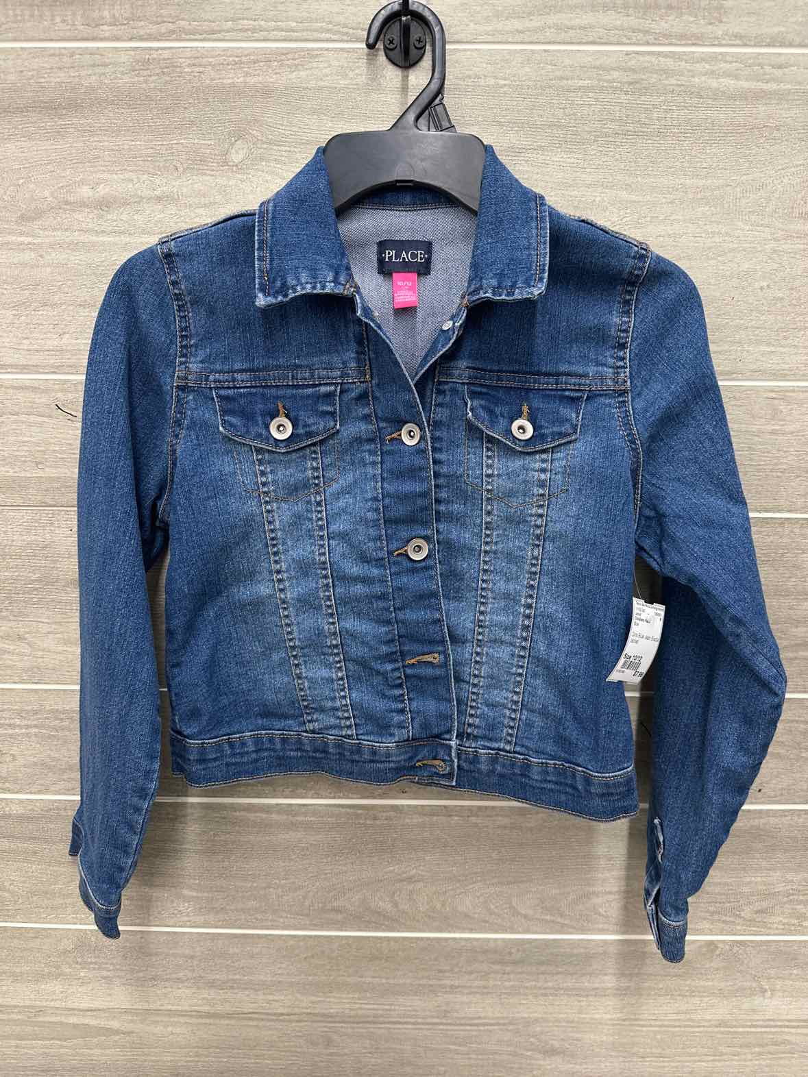 Childrens Place Girls Size 10/12 Jacket