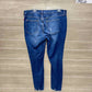 Sonoma Blue Womens Women Size 14 Jeans