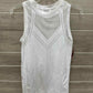 Athleta Size S White Womens Tank Top