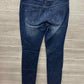 Express Size 8 Blue Womens Jeans