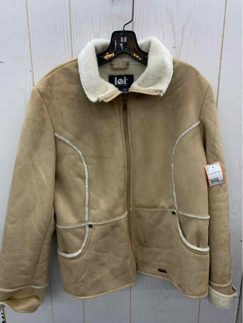 LEI Girls Size 14/16 Jacket
