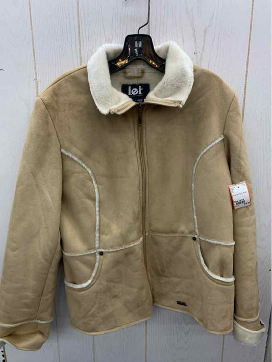 LEI Girls Size 14/16 Jacket
