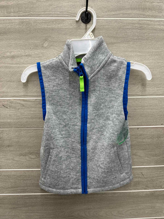 Lands End Boys Size 5/6 Vest