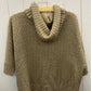 Notations Brown Womens Size M Sweater