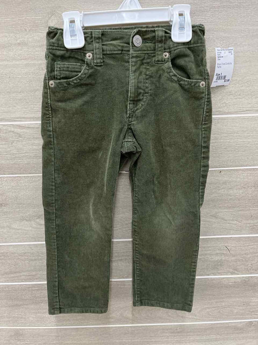 Gymboree Boys Size 3 Pants