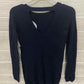 Athleta Black Womens Size XXS Sweater