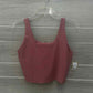 Pink Womens Women Size L Bra