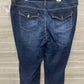 Maurices Size 22W Blue Plus Jeans