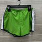 Reebok Size M Green Womens Shorts