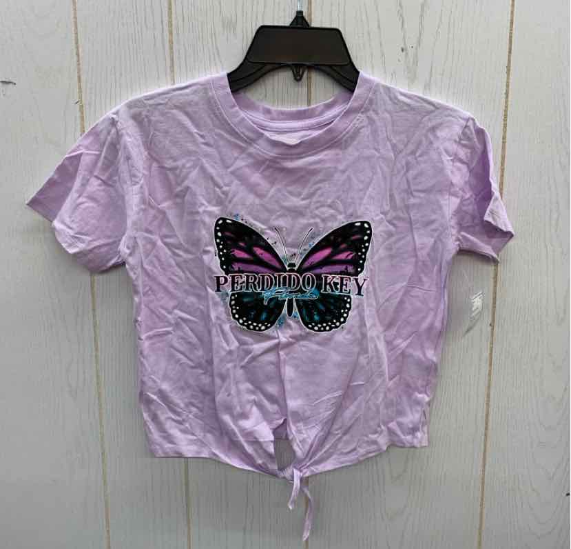 Lavender Junior Size XS Shirt