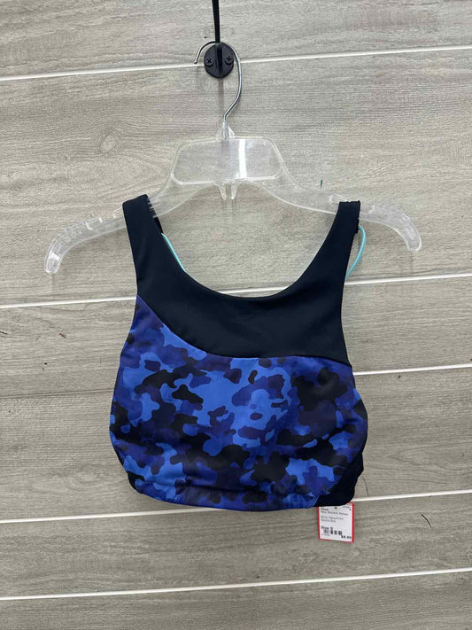 Athleta Size S Navy Womens Bra