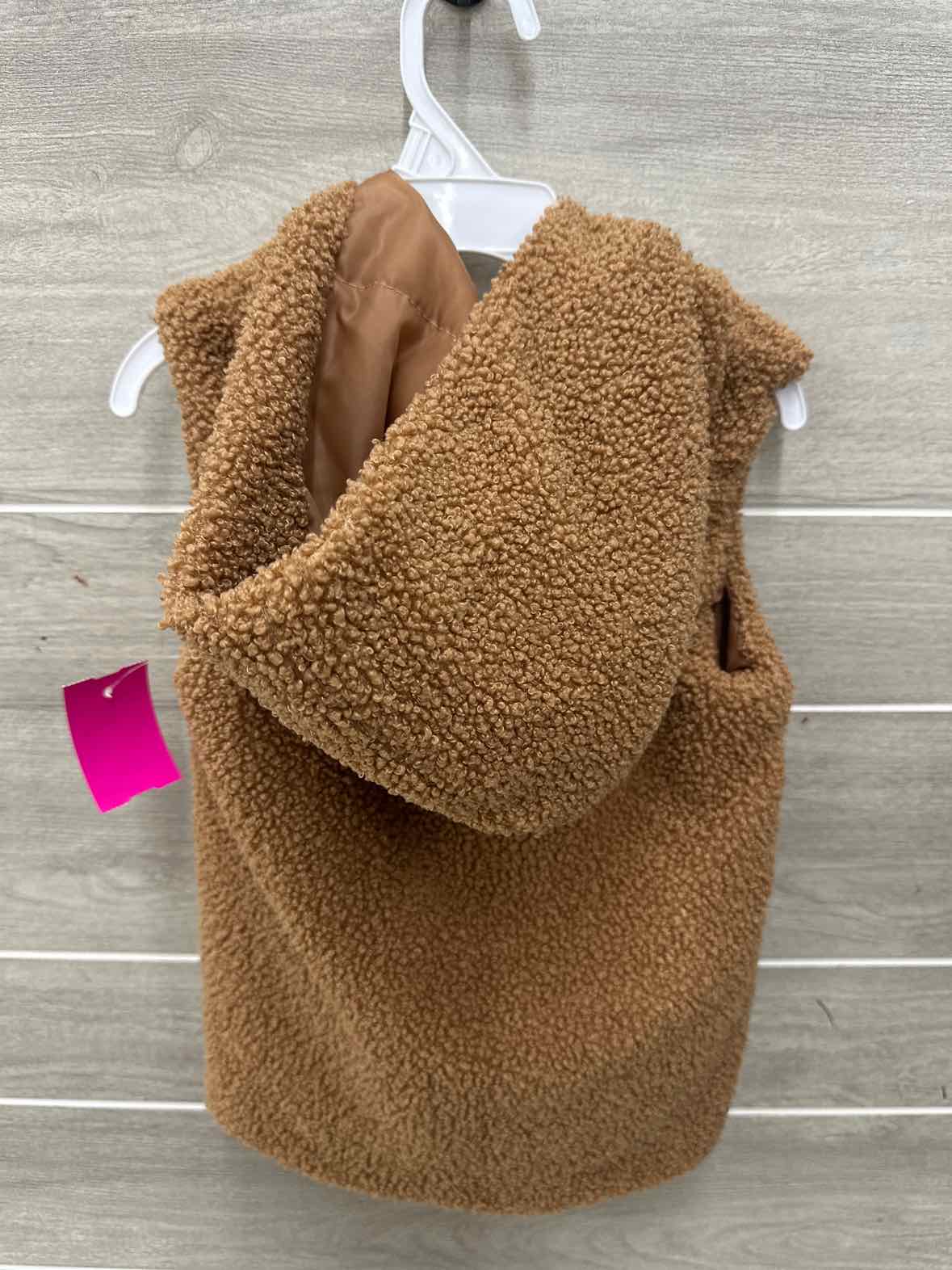 Isaac Mizrahi Girls Size 5/6 Vest