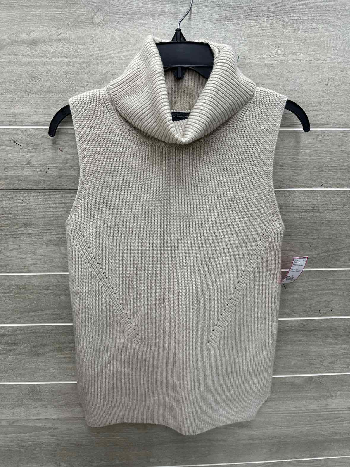 French Connection Size XS Tan Womens Sweater