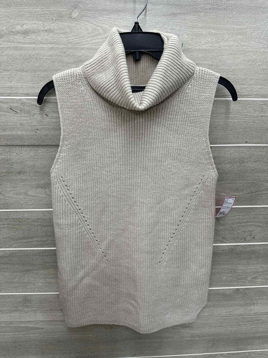 French Connection Size XS Tan Womens Sweater