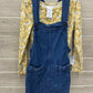 Tahari Girls Size 6 Dress