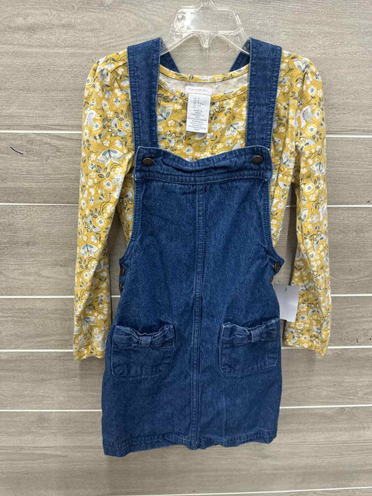 Tahari Girls Size 6 Dress