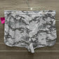 Size 16/18 Gray Womens Shorts