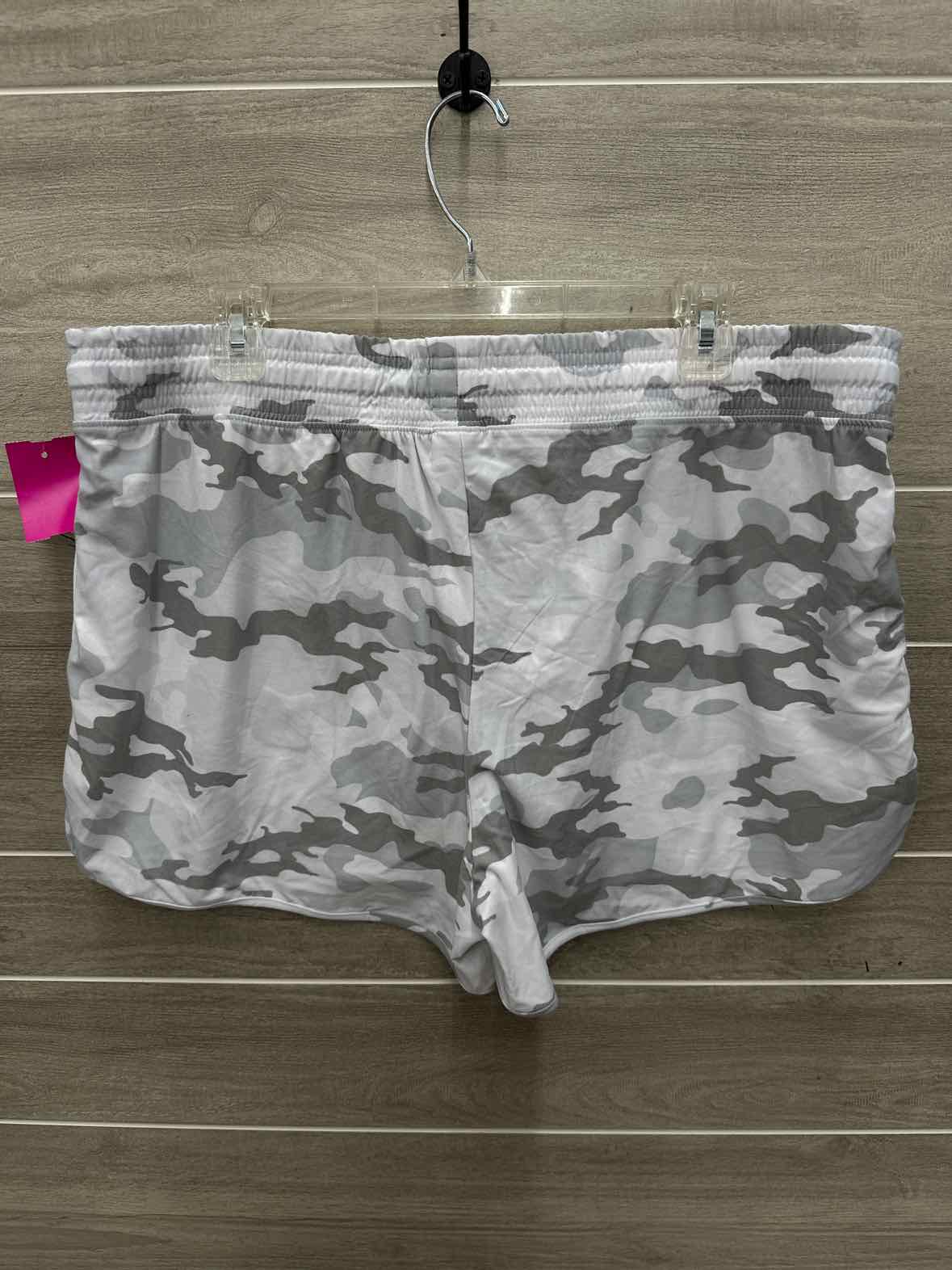 Size 16/18 Gray Womens Shorts