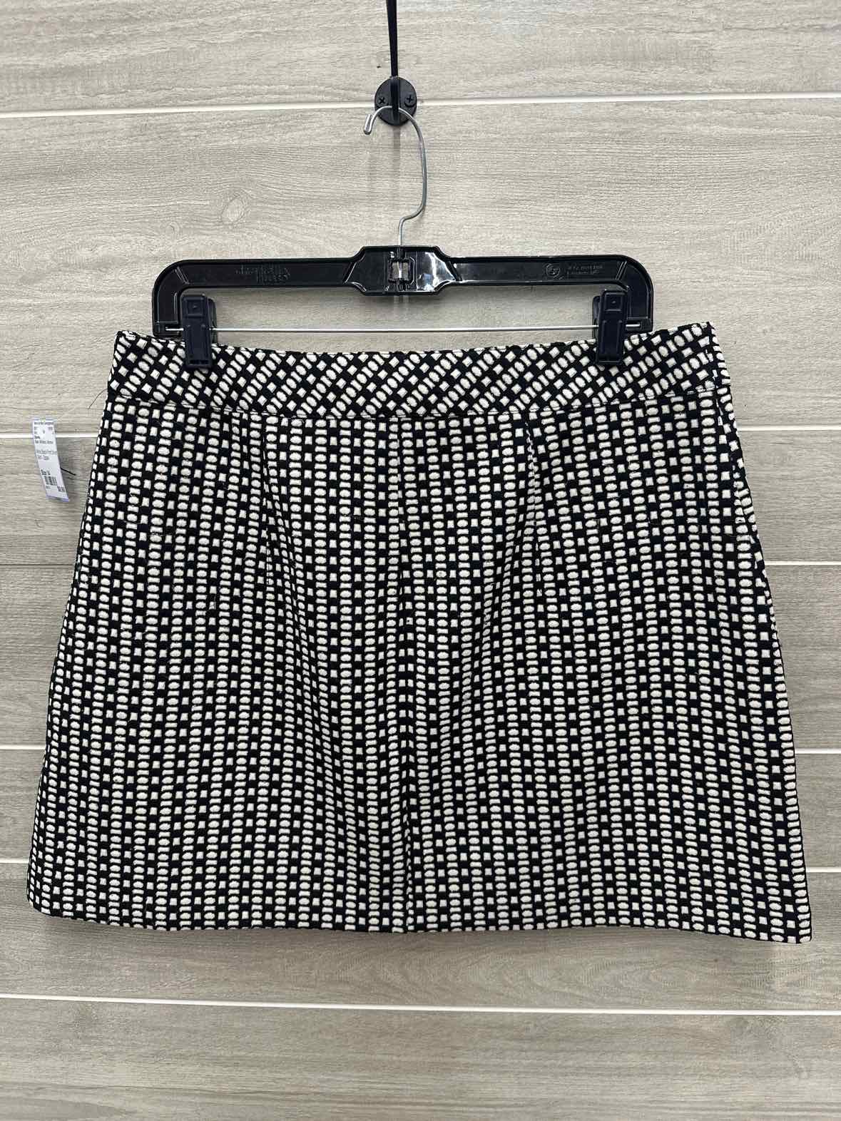 Express Size 14 Black Womens Skirt