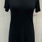 Black Womens Size 4/6 Dress