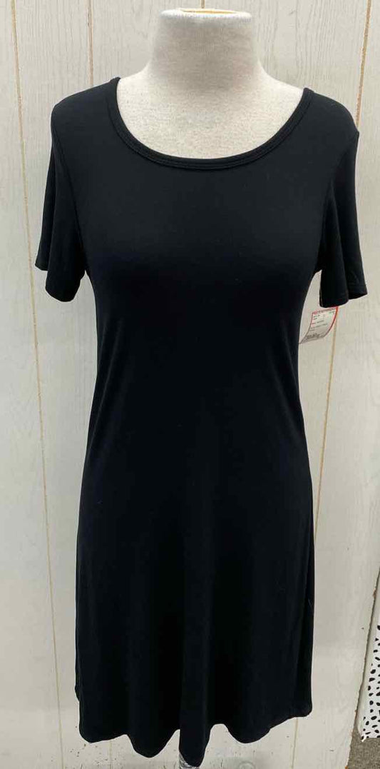 Black Womens Size 4/6 Dress