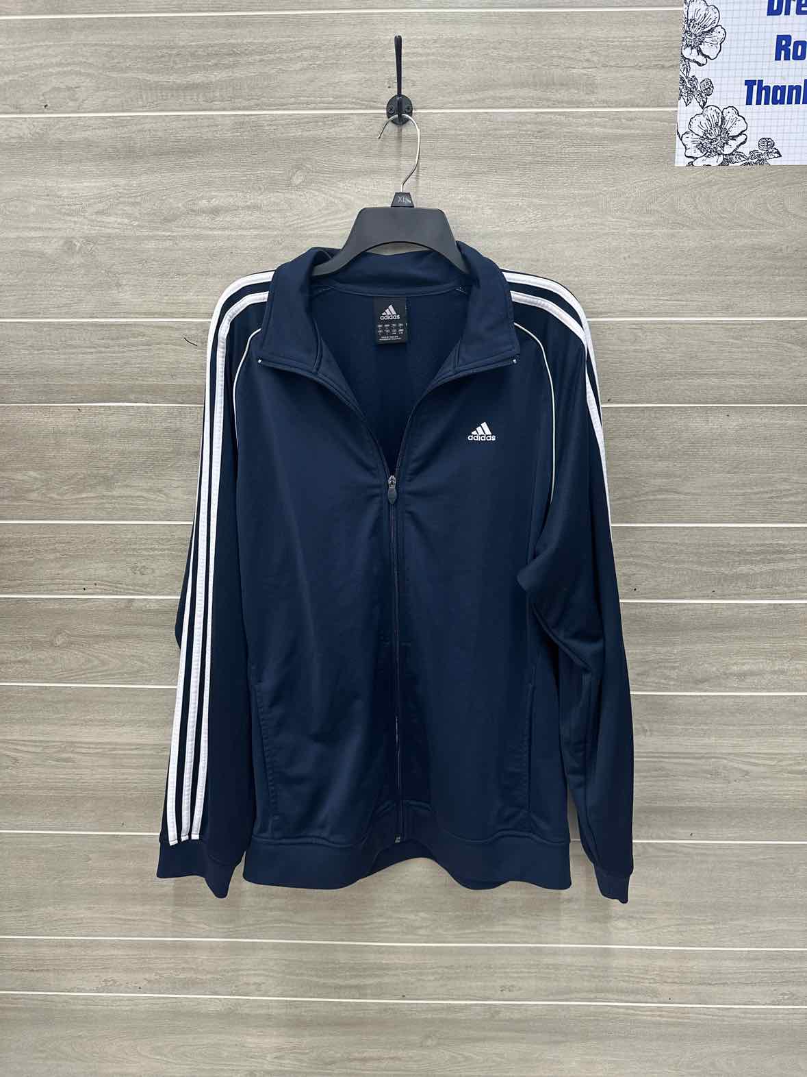 Adidas Size L Men Mens Sweatshirt