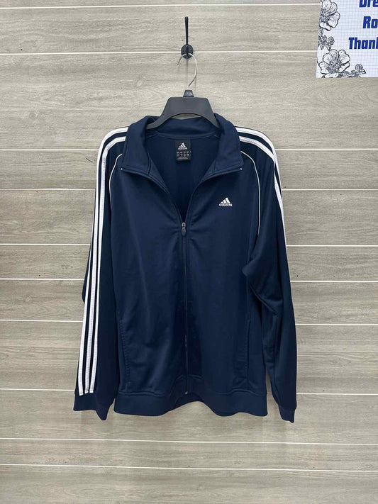 Adidas Size L Men Mens Sweatshirt